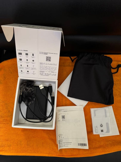 Dji Other Mic
