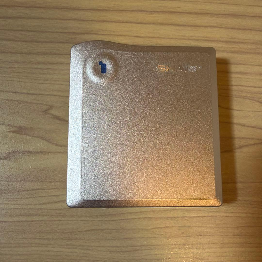 Sharp Md Md-Ds33-S