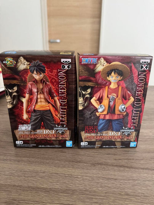 Bandai One Piece Dxf D 2