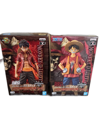 Bandai One Piece Dxf D 2