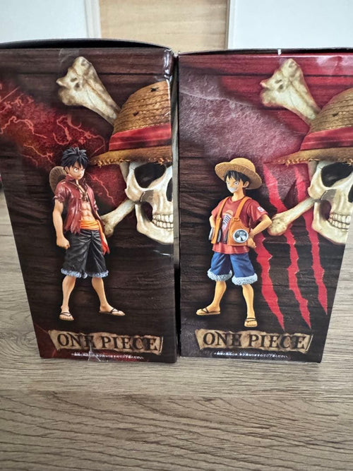 Bandai One Piece Dxf D 2