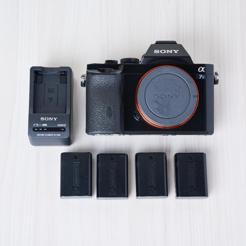 Sony Mirrorless Interchangeable Lips 13,991 7S Ilce-7S