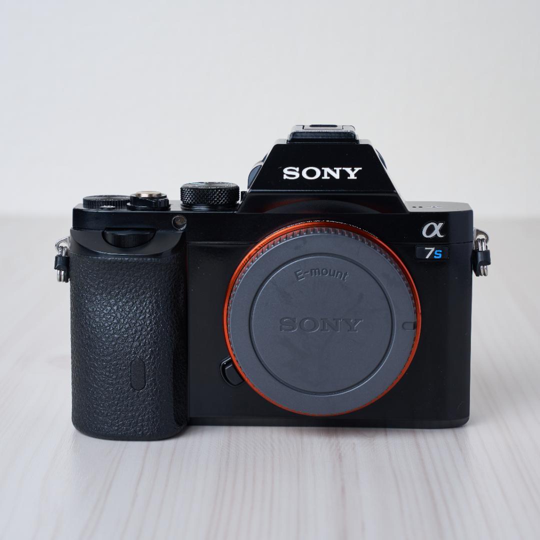 Sony Mirrorless Interchangeable Lips 13,991 7S Ilce-7S