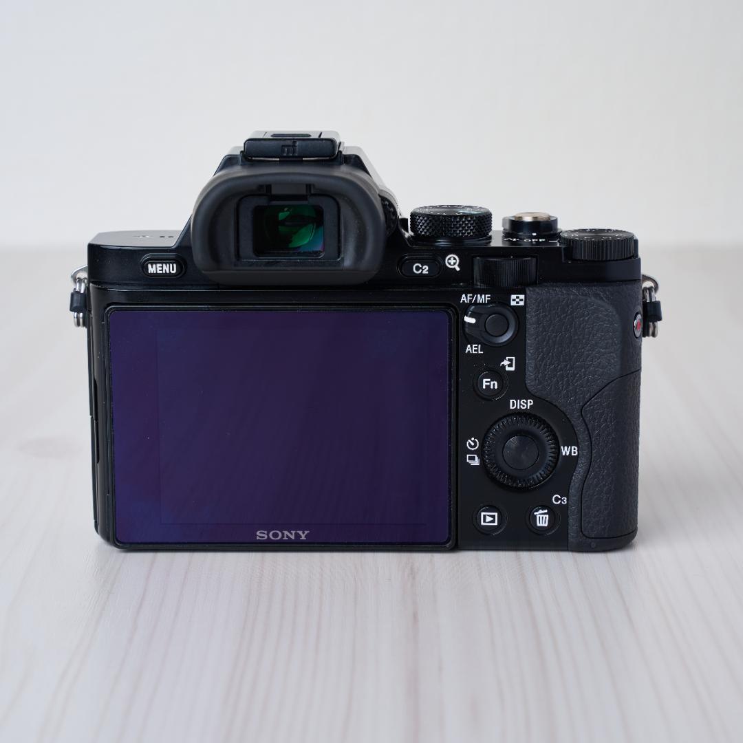 Sony Mirrorless Interchangeable Lips 13,991 7S Ilce-7S