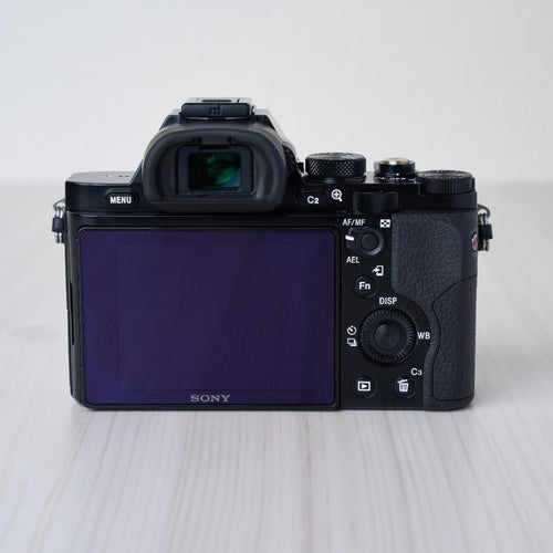 Sony Mirrorless Interchangeable Lips 13,991 7S Ilce-7S