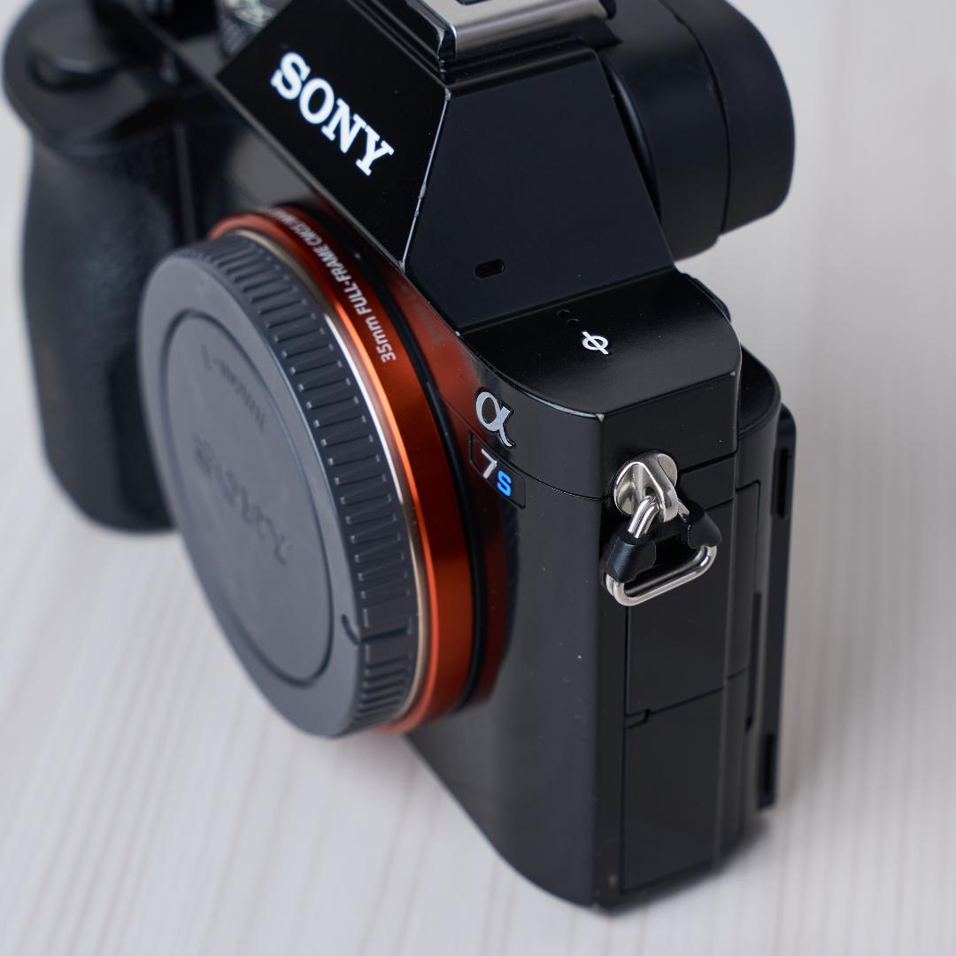 Sony Mirrorless Interchangeable Lips 13,991 7S Ilce-7S