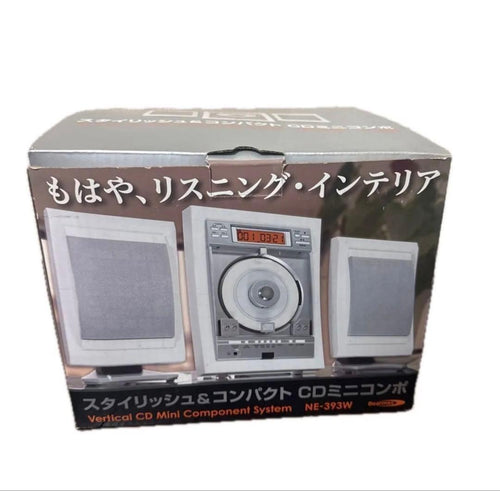 Portable Cd Player Bearmax Ne-393W