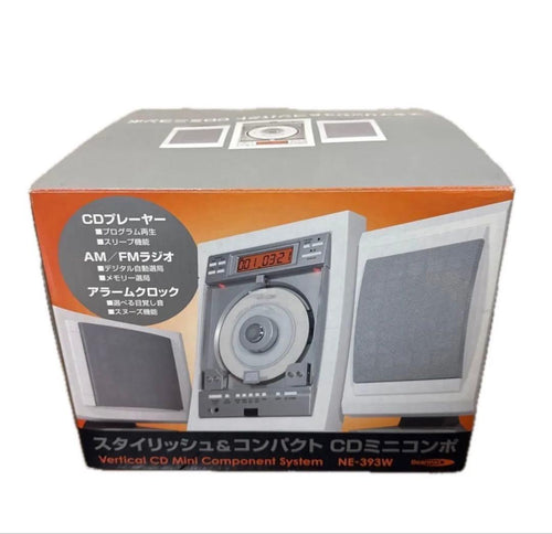 Portable Cd Player Bearmax Ne-393W