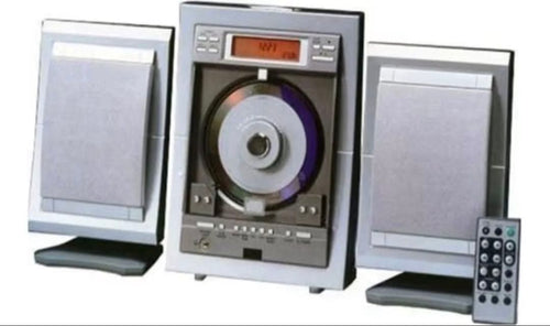 Portable Cd Player Bearmax Ne-393W
