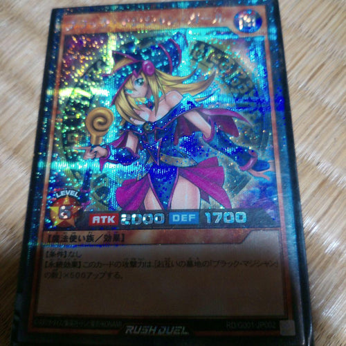 Yu -Gi -Oh! Rush Duel