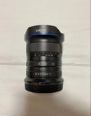 Lentes Zoom Laowa 10-18Mm F4.5-5.6 Nikon Z