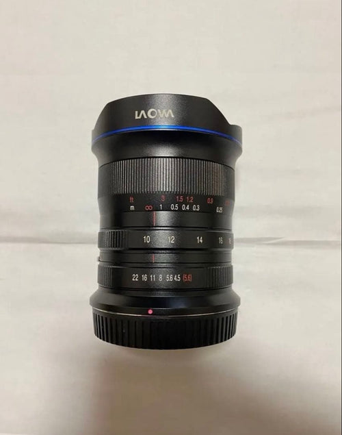 Lentes Zoom Laowa 10-18Mm F4.5-5.6 Nikon Z