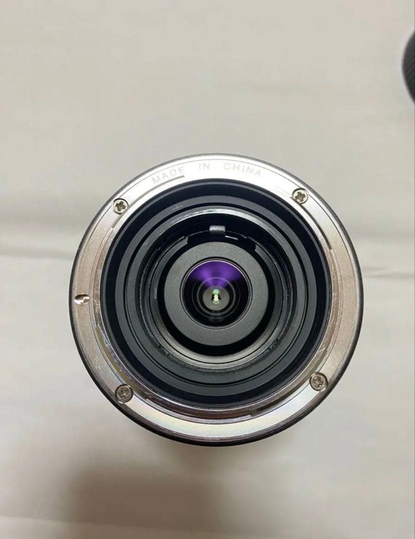 Lentes Zoom Laowa 10-18Mm F4.5-5.6 Nikon Z