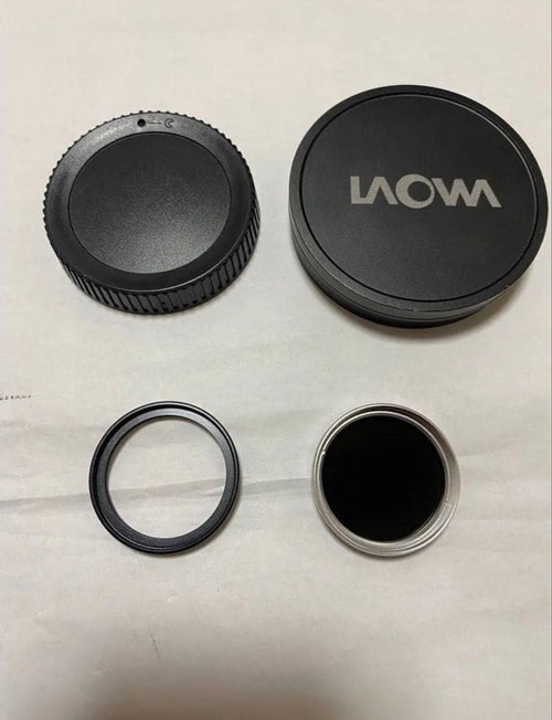 Lentes Zoom Laowa 10-18Mm F4.5-5.6 Nikon Z