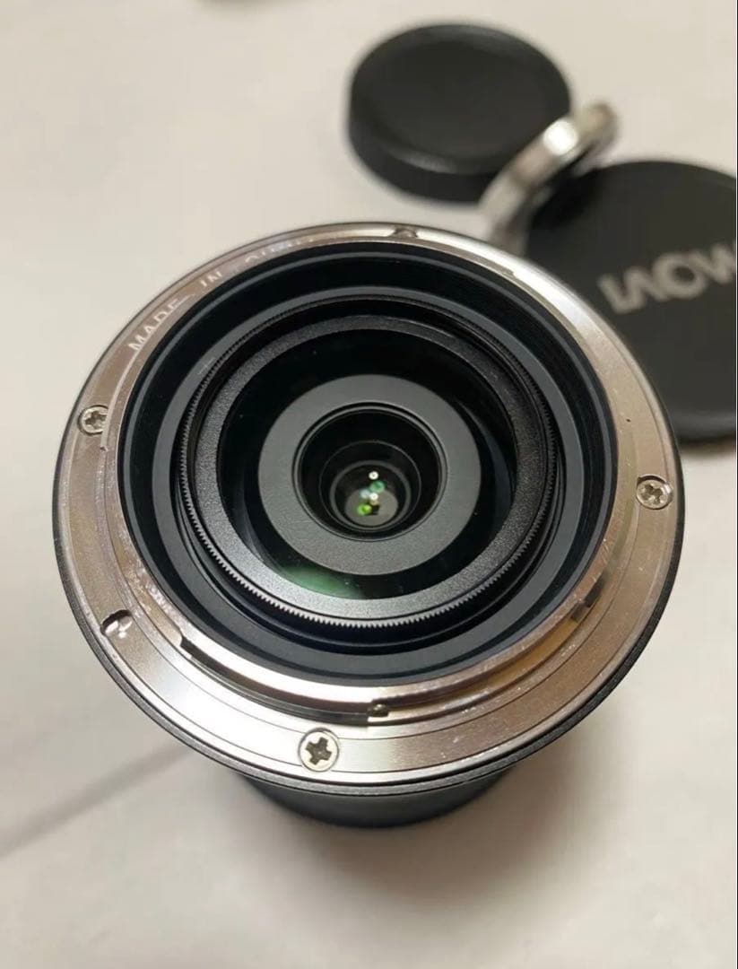 Lentes Zoom Laowa 10-18Mm F4.5-5.6 Nikon Z