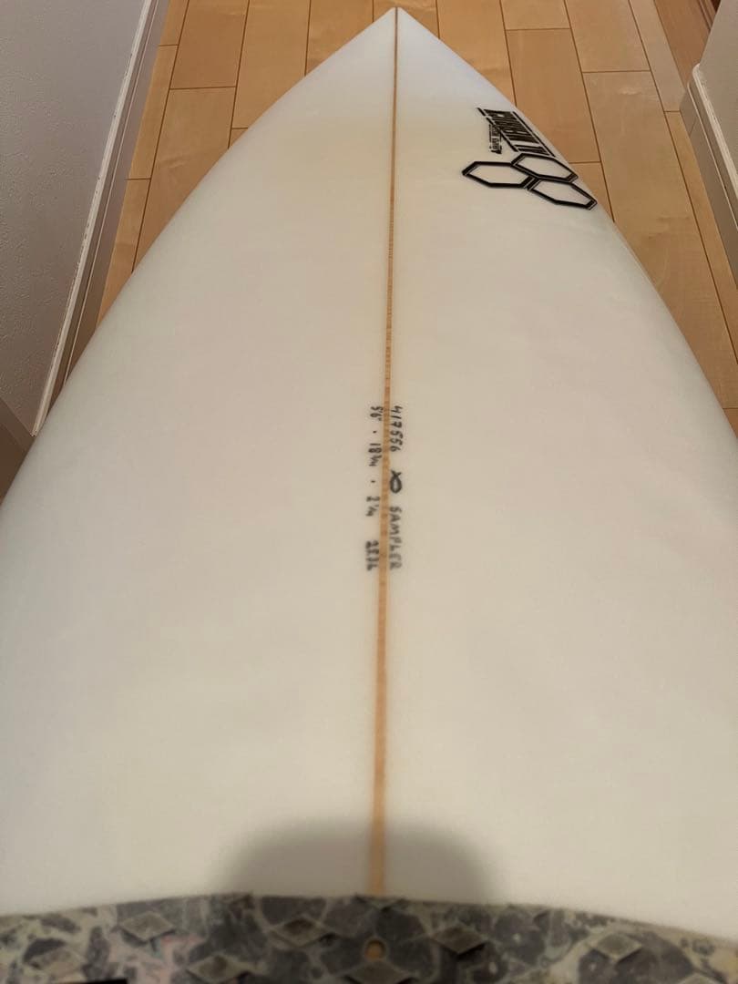 Channel Islands Surfboards Shortboards 5.6