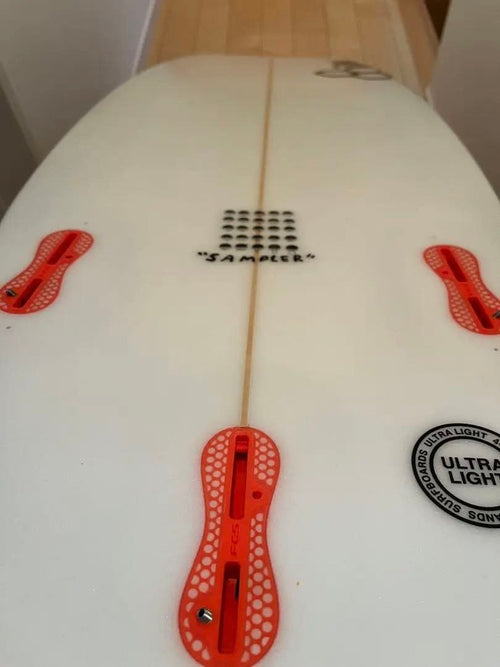 Channel Islands Surfboards Shortboards 5.6