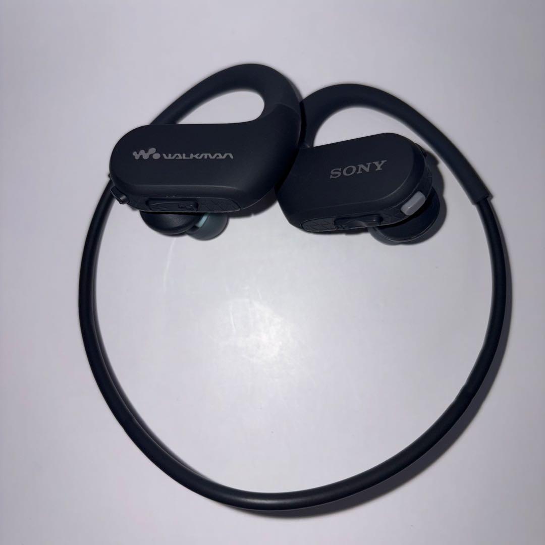 Sony Wireless Headphones Walkman Nw-Ws413
