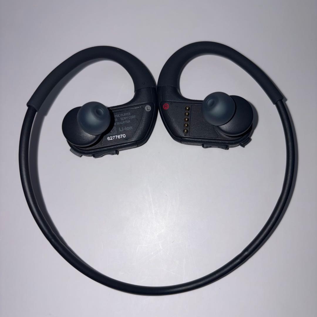 Sony Wireless Headphones Walkman Nw-Ws413