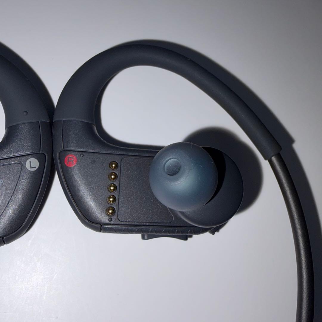 Sony Wireless Headphones Walkman Nw-Ws413