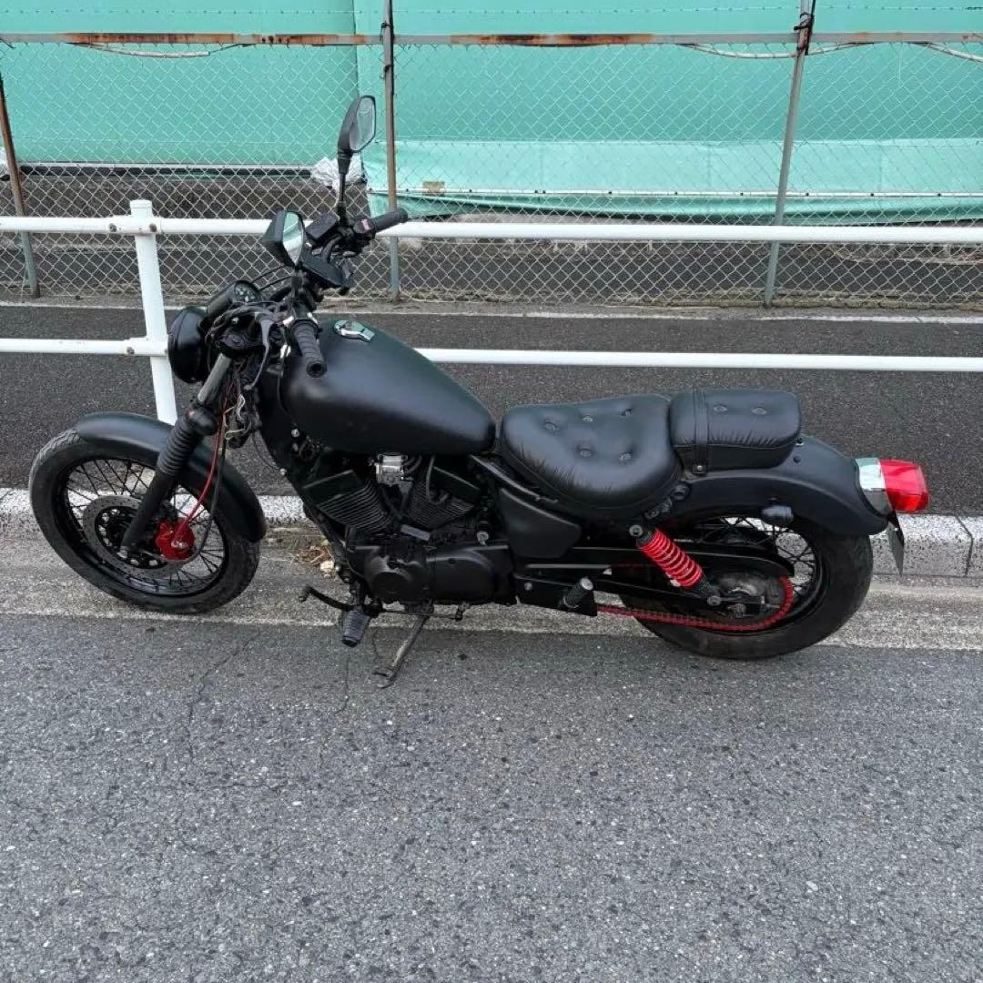 Yamaha Motorcycle Frames 250