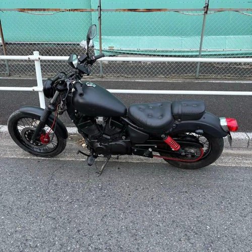 Yamaha Motorcycle Frames 250