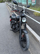 Yamaha Motorcycle Frames 250