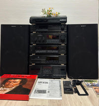 Sony Radios Radio Cassette Players Lbt-V725 Bt