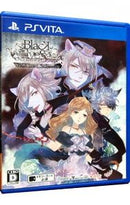 Software (Package Version) Psvita Black Wolves Saga -Wei Und Schwarz-