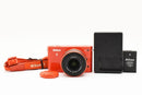 Nikon Mirrorless Interchangeable Lips 1 J2, Nikkor 10-30Mm F/3.5-5.6 Vr