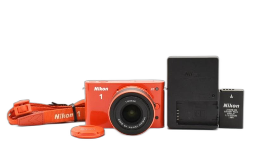 Nikon Mirrorless Interchangeable Lips 1 J2, Nikkor 10-30Mm F/3.5-5.6 Vr