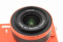 Nikon Mirrorless Interchangeable Lips 1 J2, Nikkor 10-30Mm F/3.5-5.6 Vr