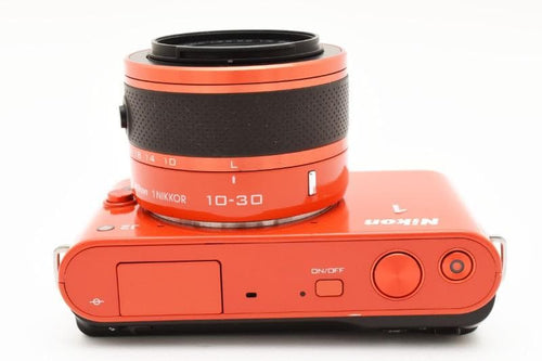 Nikon Mirrorless Interchangeable Lips 1 J2, Nikkor 10-30Mm F/3.5-5.6 Vr