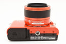 Nikon Mirrorless Interchangeable Lips 1 J2, Nikkor 10-30Mm F/3.5-5.6 Vr