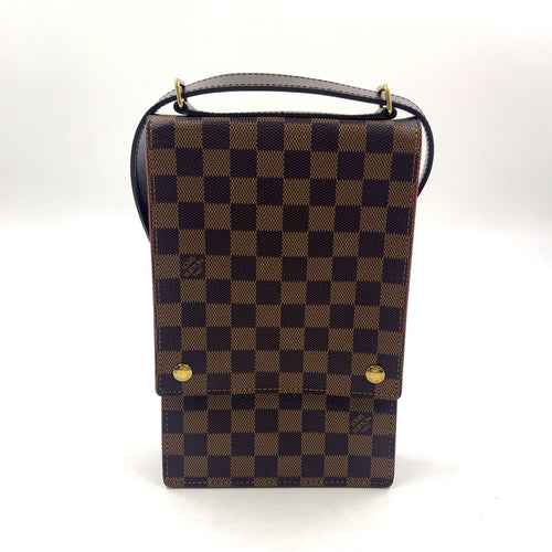Louis Vuitton Shoulder Bag Pvc N45271