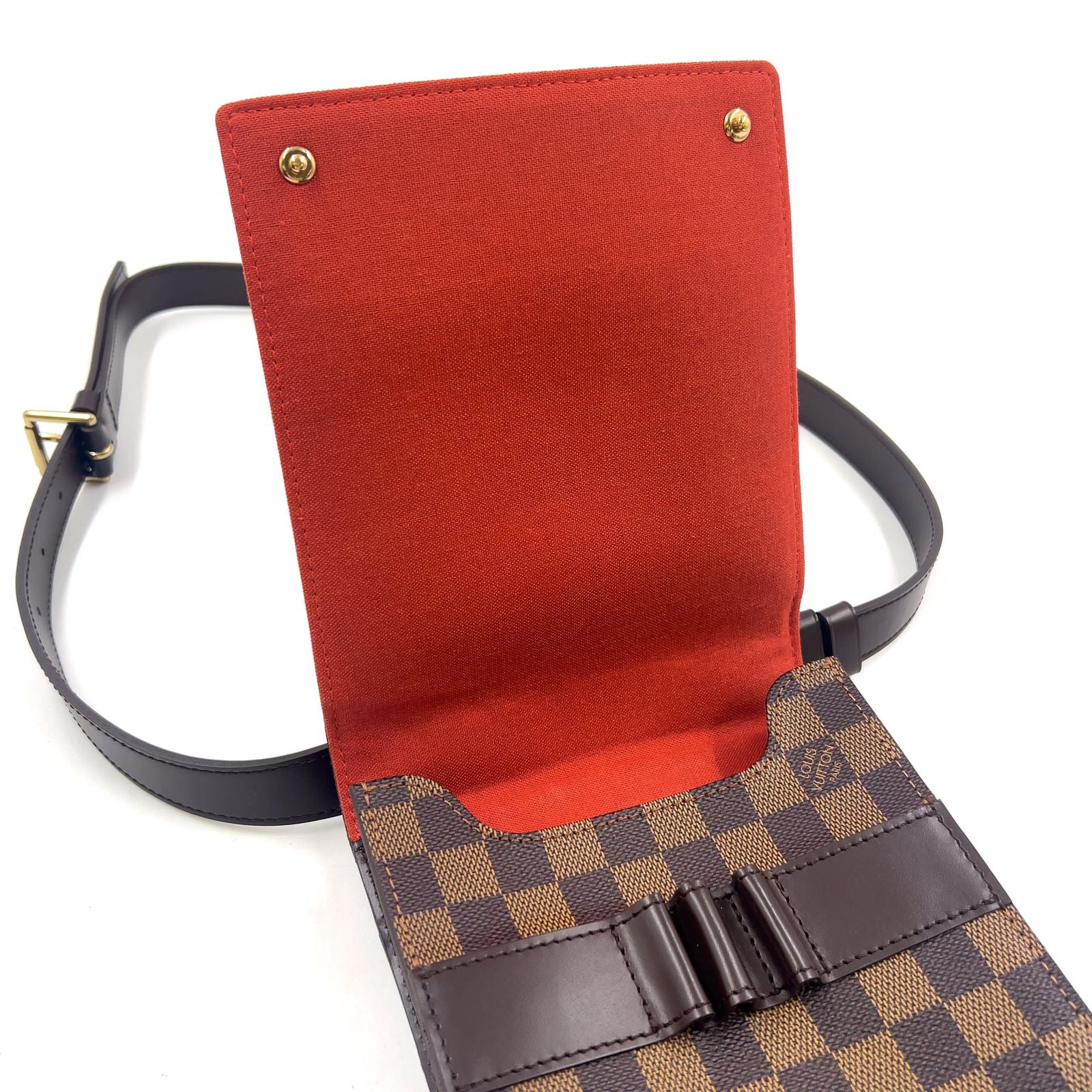 Louis Vuitton Shoulder Bag Pvc N45271