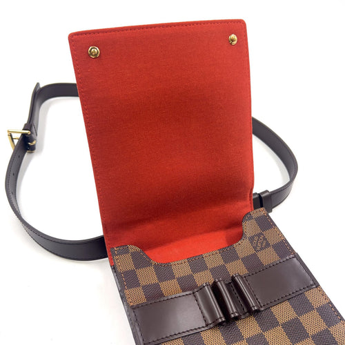 Louis Vuitton Shoulder Bag Pvc N45271