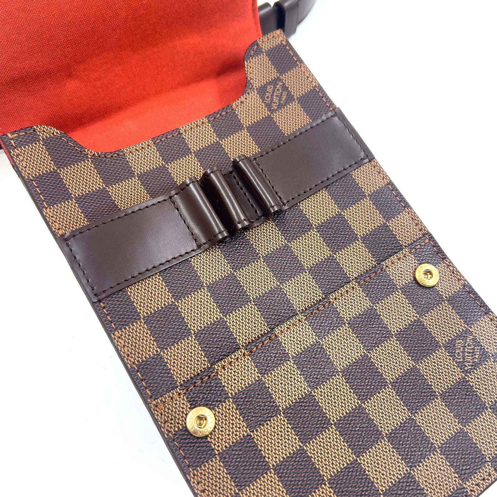 Louis Vuitton Shoulder Bag Pvc N45271