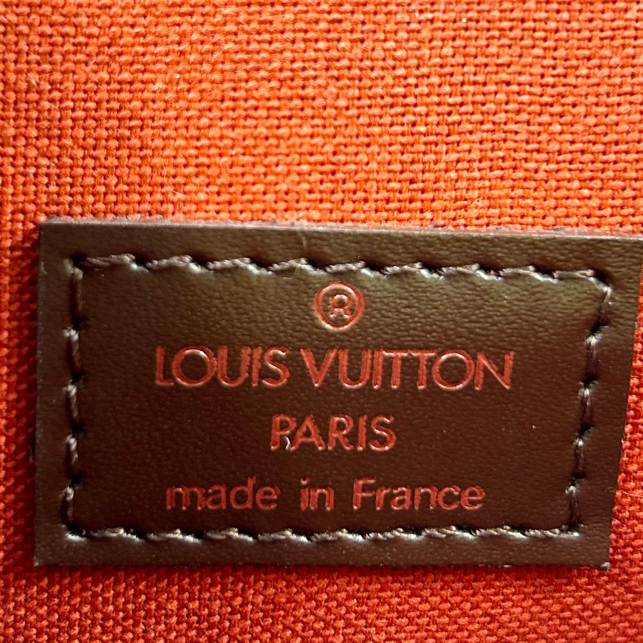 Louis Vuitton Shoulder Bag Pvc N45271