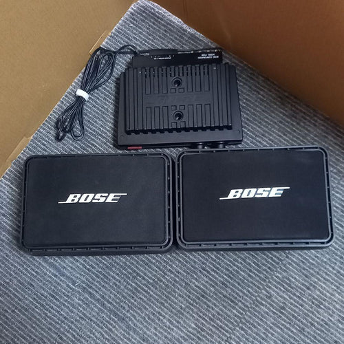 Bose Mini Component Systems 1706-2 111Ad Onkyo Jvc Sony