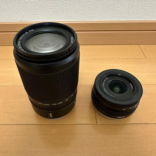 Nikon Mirrorless Interchangeable Lens Cameras Sd Z50