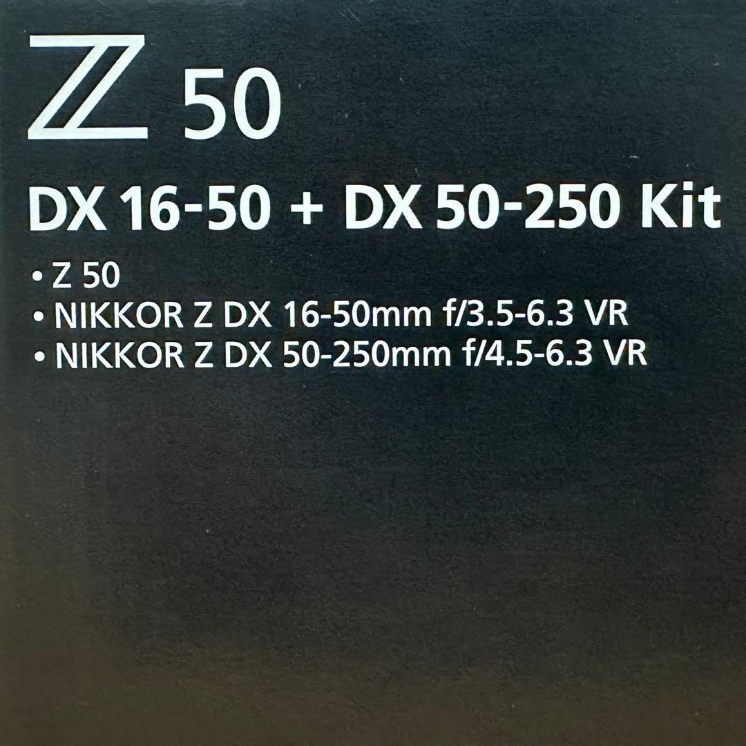 Nikon Mirrorless Interchangeable Lens Cameras Sd Z50