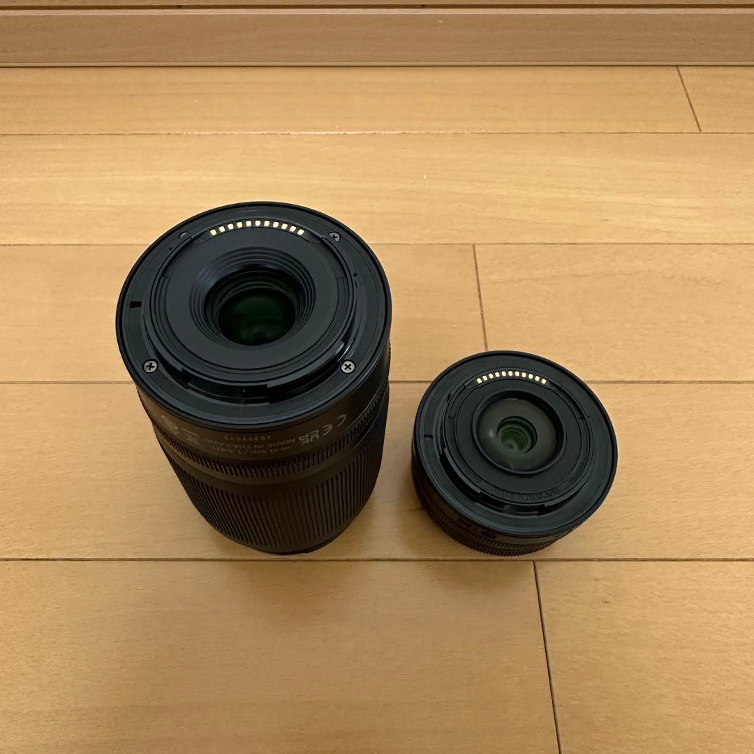Nikon Mirrorless Interchangeable Lens Cameras Sd Z50