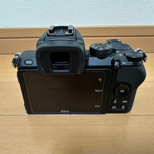 Nikon Mirrorless Interchangeable Lens Cameras Sd Z50
