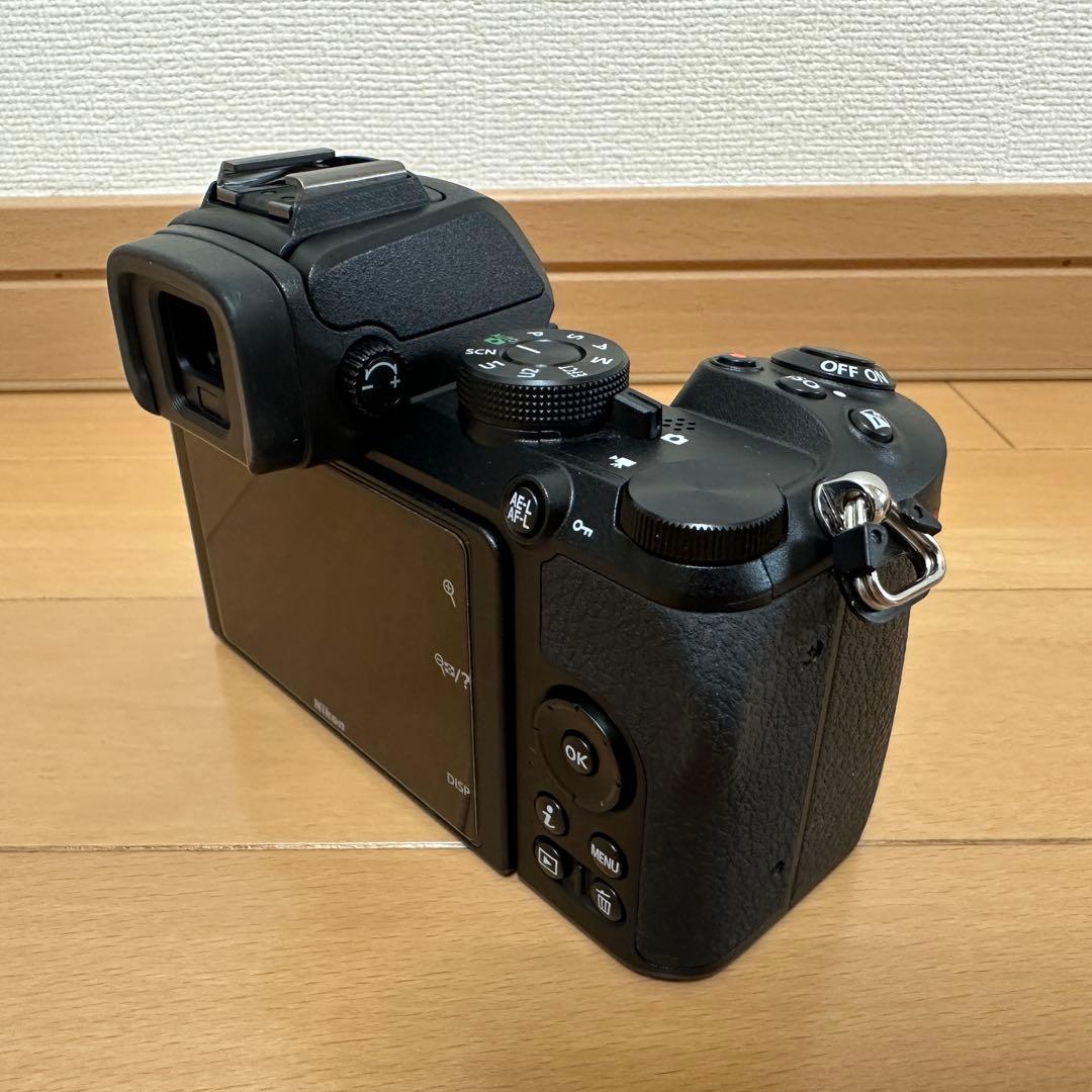 Nikon Mirrorless Interchangeable Lens Cameras Sd Z50