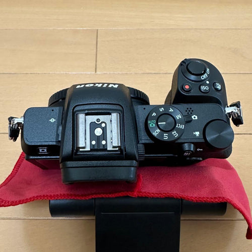 Nikon Mirrorless Interchangeable Lens Cameras Sd Z50