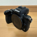 Nikon Mirrorless Interchangeable Lens Cameras Sd Z50