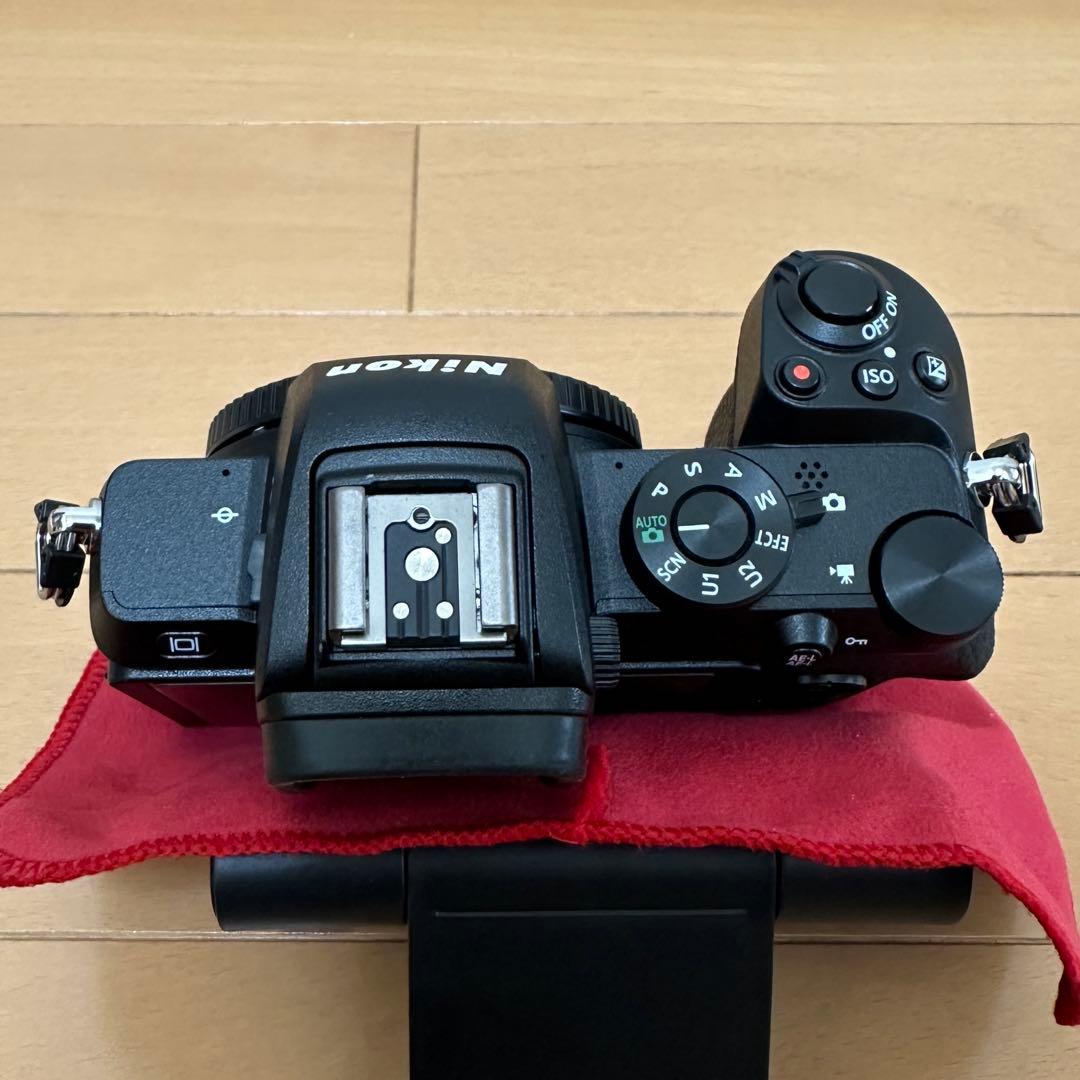 Nikon Mirrorless Interchangeable Lens Cameras Sd Z50