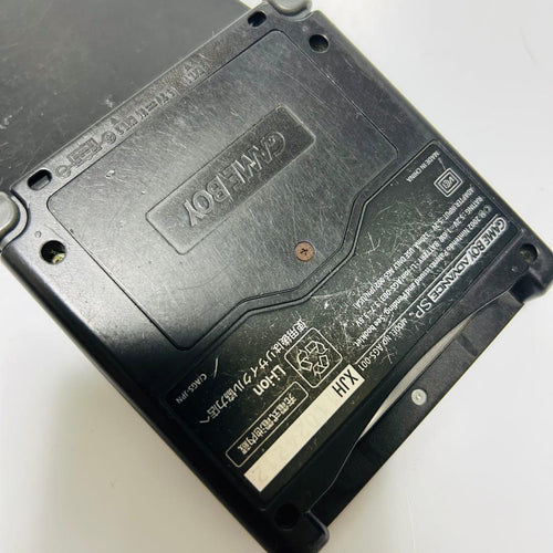 Consoles (Game Boy Advance Sp)