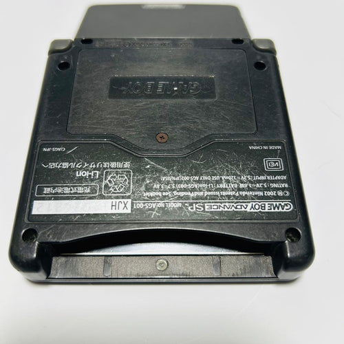 Consoles (Game Boy Advance Sp)